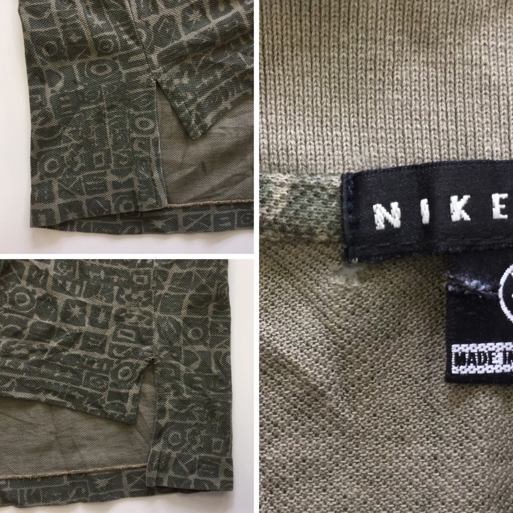 NIKE-GOLF �ʥ�������� �ץ��� Ⱦµ�ݥ������ XL/������x�ץ��� ����̵�� ����ꥫ͢�� �֥��� ���ݡ��� USA���� �礭�� �ӥå�