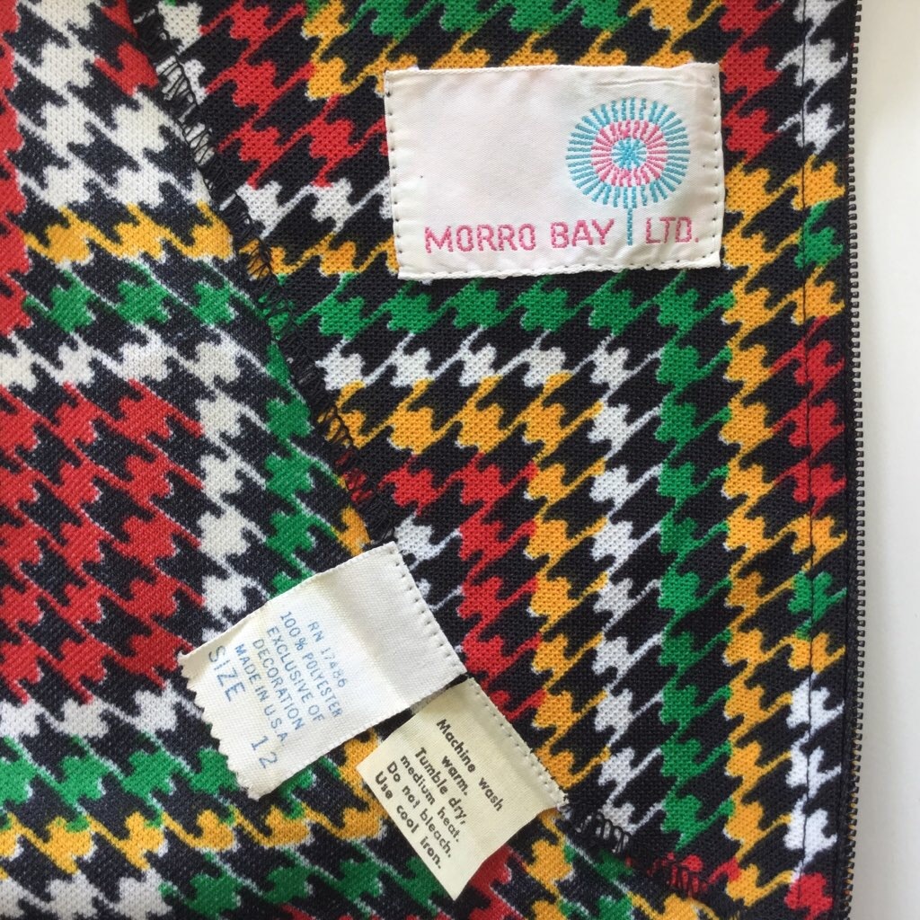 ����ꥫ���� Ⱦµ����˥å� ����̵�� 12/��Ļ�ʻ�x��-��-��-��-�� Ⱦµ�ݥꥷ��� ��ǥ����� USA͢�� 70's ��ȥ�