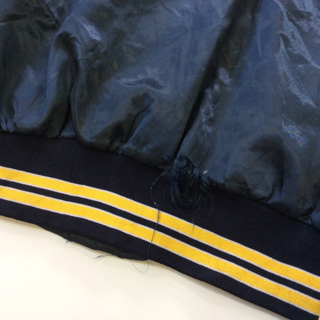 ����ꥫ���� �ʥ����󥸥㥱�å� �ʥ�����١����ܡ��� ��������� �ӥǥ��ơ��� �ɽ����� ����̵�� XL/�����ͥ��ӡ� MADE IN USA ���ᥫ�� ��� ����ѥˡ� ���ݡ��� ���ʥåץܥ��� ���岷 ���� �ʥ����󥸥��ѡ� �ӥå������� �����С������� LL O