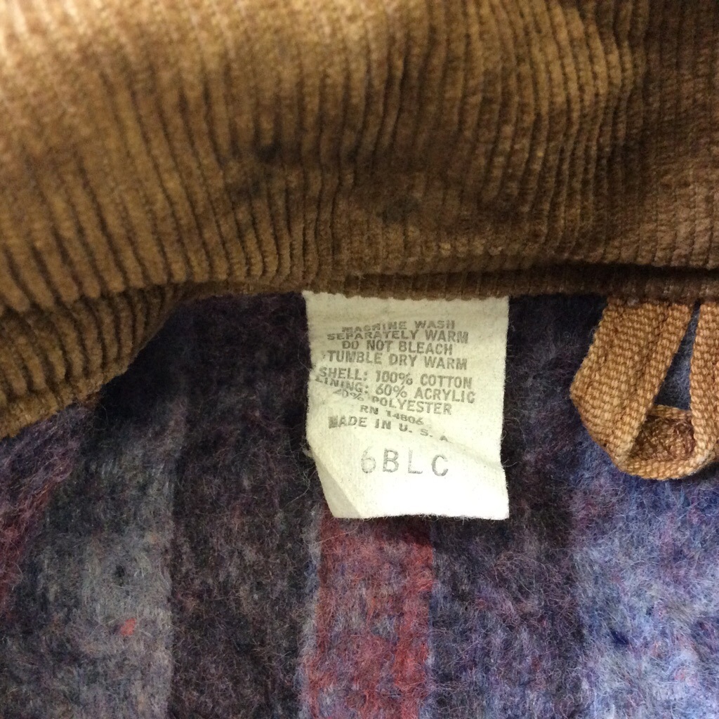 CARHARTT ϡ С 쥤ޥ󥸥㥱å 쥤 㥱å 44/XL/ ꥫ͢ MADE IN USA ᥫ ֥ Ϸ 礭 ӥå LL XO С 岷   ӥơ