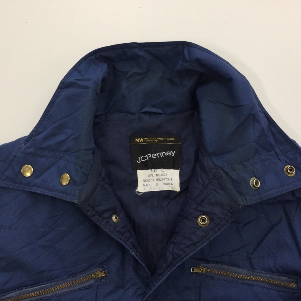 JCPenney JC�ڥˡ� �ӥ�ơ��� ������٥��� ����ꥫ͢�� ����̵�� ��� L/�����ͥ��ӡ� USA ���ᥫ�� ���ʥå� �����ȥɥ� ���岷 ����