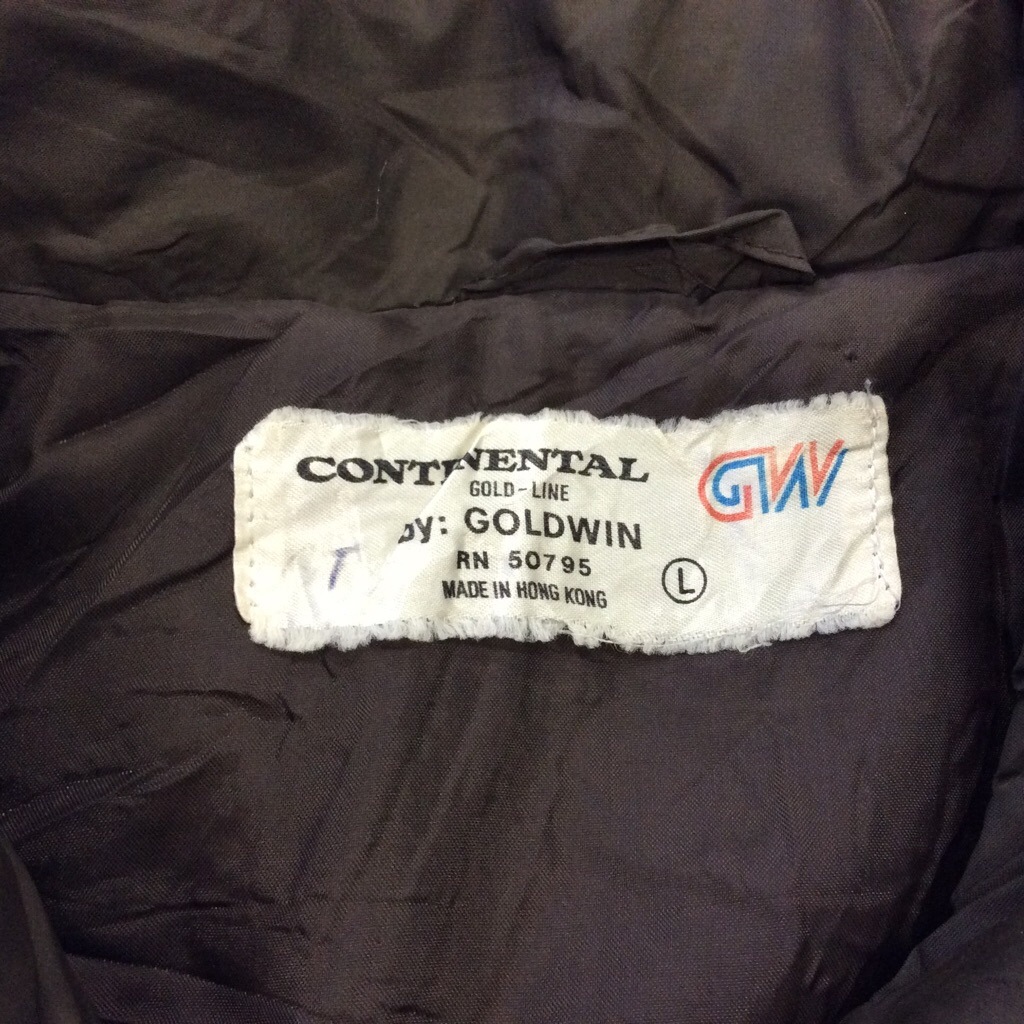 GOLDWIN ɥ 㥱å ̵ L/ϡ֥饦 ꥫ͢ USA ᥫ ֥ åѡ㥱å ʥ󥸥㥱å ӥơ 饤 ݡ 岷  