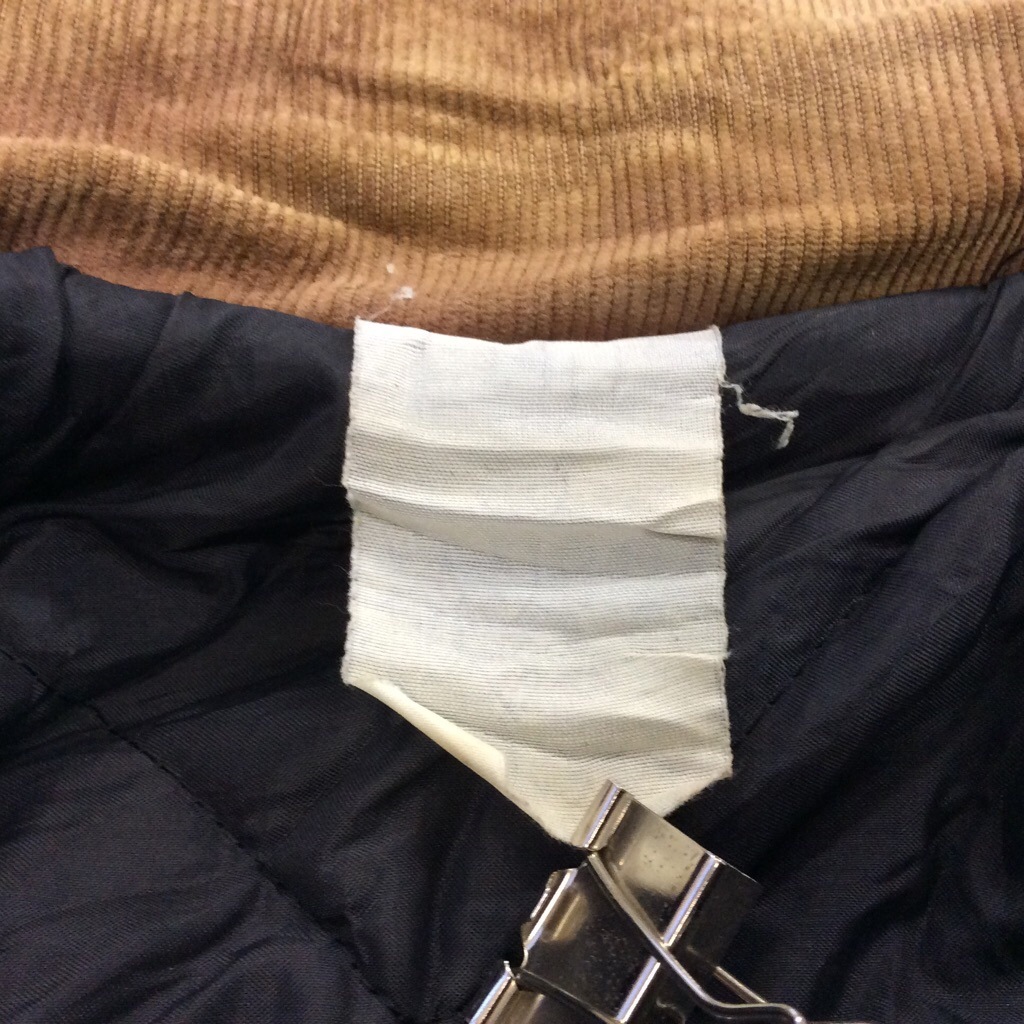 CARHARTT ϡ å 㥱å С 쥤ޥ ̵ ML/١ ꥫ͢ USA ᥫ ֥ Ϸ ƥ ΢դ  ᡼  岷  