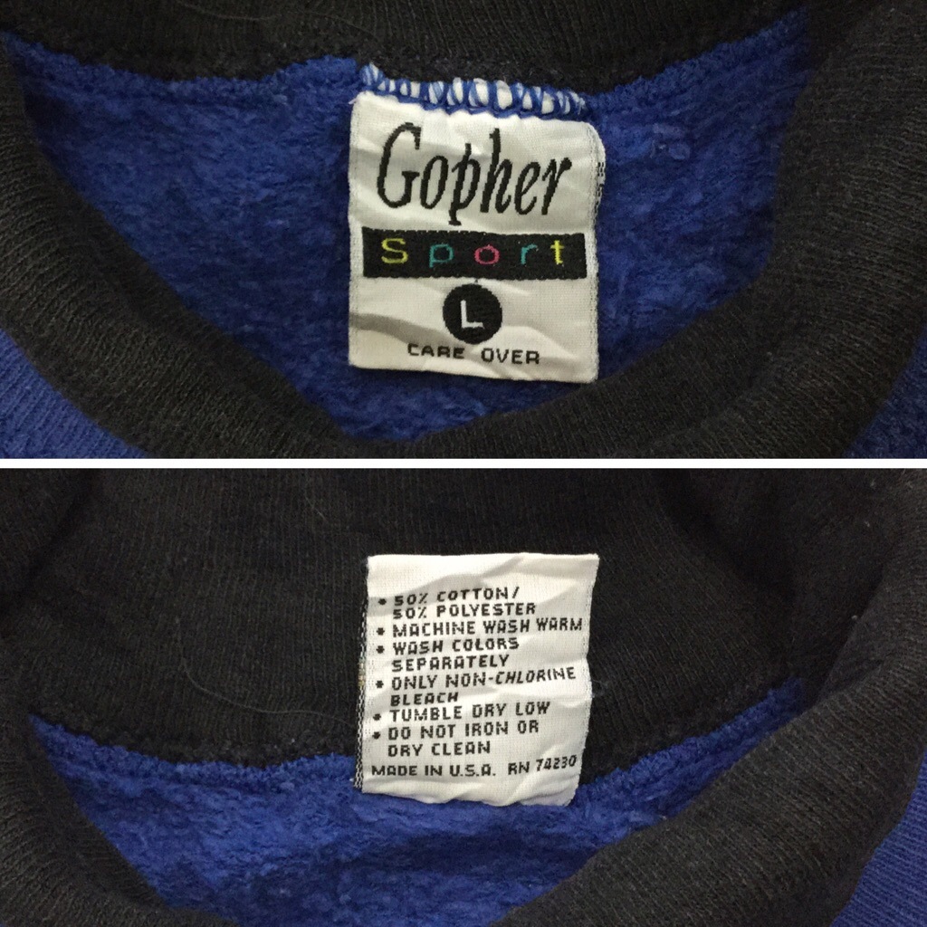 ꥫ ǥ Ĺµѥå MADE IN USA L/֥롼 ϥͥåå ̵ ͢ ᥫ