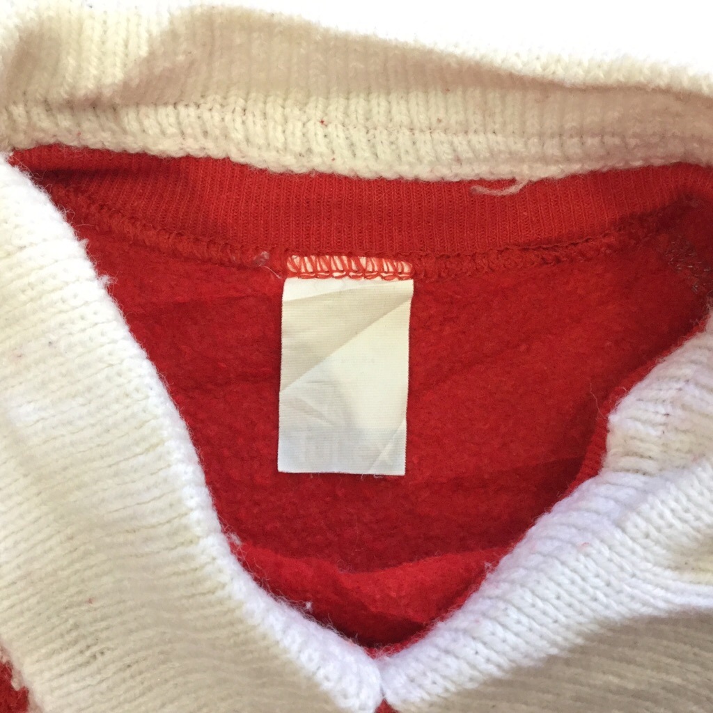 ����ꥫ���� ��ǥ����� Ĺµ�������å� MADE IN USA S-M/��x�˥å� ���å� �ϡ��� ���դ��������å� Tultex ����̵�� ͢���� ���ᥫ��