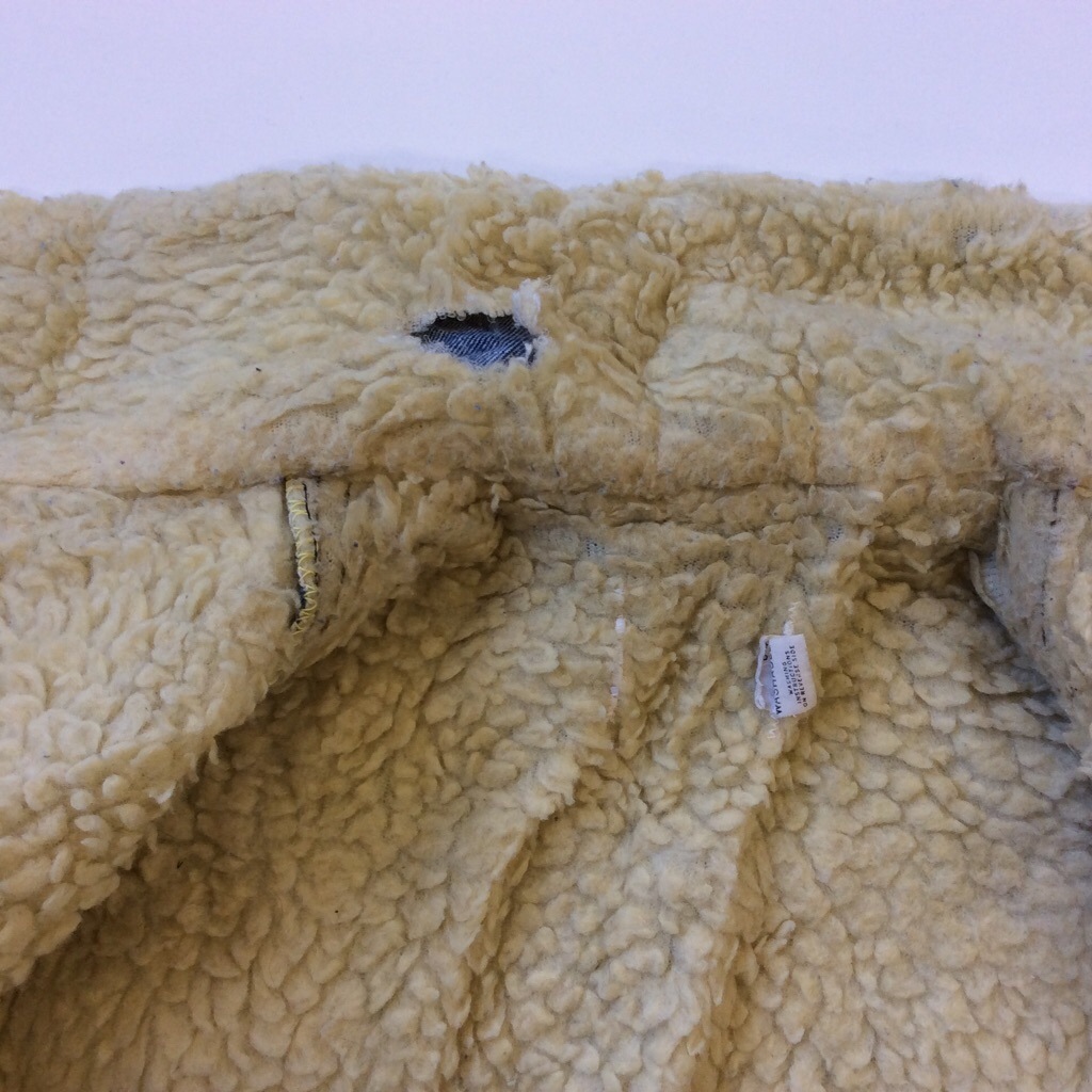 ����ꥫ���� �ӥ�ơ��� ��ܥ� �ǥ˥ॸ�㥱�å� G����� ����̵�� M/����ǥ��� USA ���ᥫ�� ����ץ� ������� ��������� �ǥ˥�֥롼 ���岷 ���� OLD VINTAGE