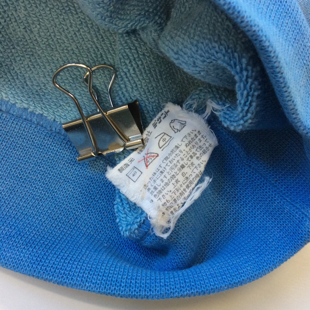 Adidas ���ǥ����� �ӥ�ơ��� �ǥ������ �������å� �ȥ졼�ʡ� ����̵�� M/�忧���֥롼 ������� �֥��� ���ᥫ�� ���� �ȥ�ե����� ������ �饰��� �����å� ������� VINTAGE OLD ���岷 ���� ���ݡ���