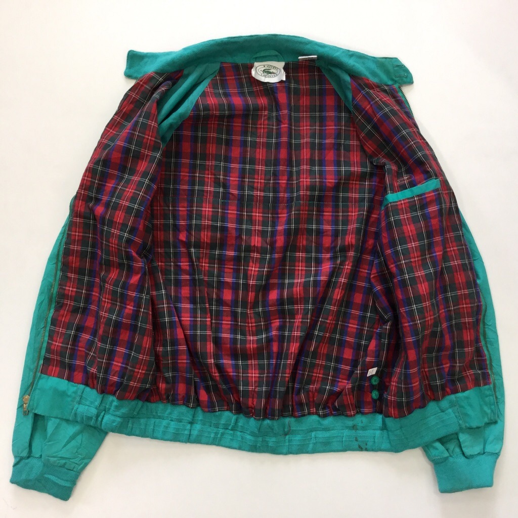 IZOD LACOSTE �������å� �饳���� �������󥰥ȥå� �ɥꥺ�顼���㥱�å� �ӥ�ơ��� ����̵�� M/������ɥ��꡼�� ��� ����ꥫ͢�� USA ���ᥫ�� �֥��� ���� ̵�� ���岷 ����