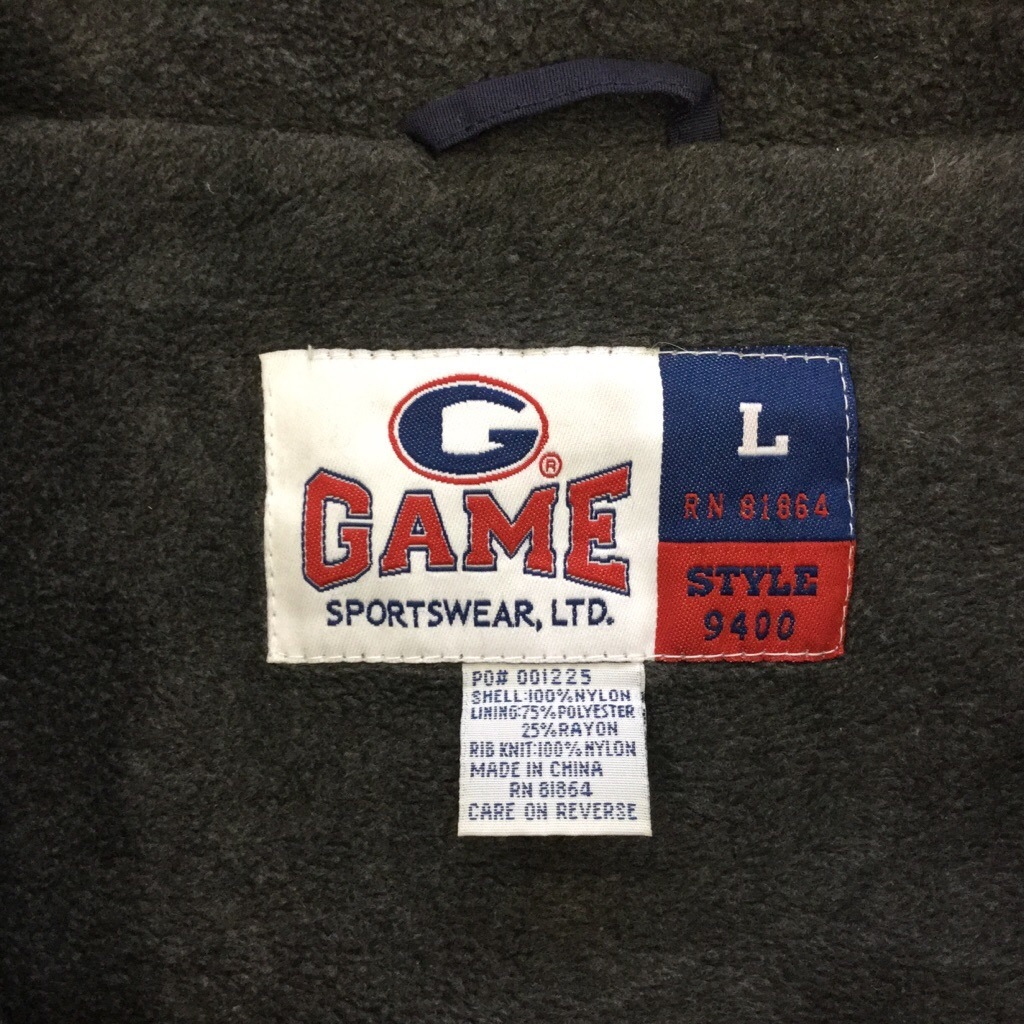 RESCUE F.D.N.Y ʥ󥸥㥱å ե꡼㥱å ̵ L/ͥӡ ꥫ͢ USA GAME ݡĥ BIG BLUE ե른å 岷 