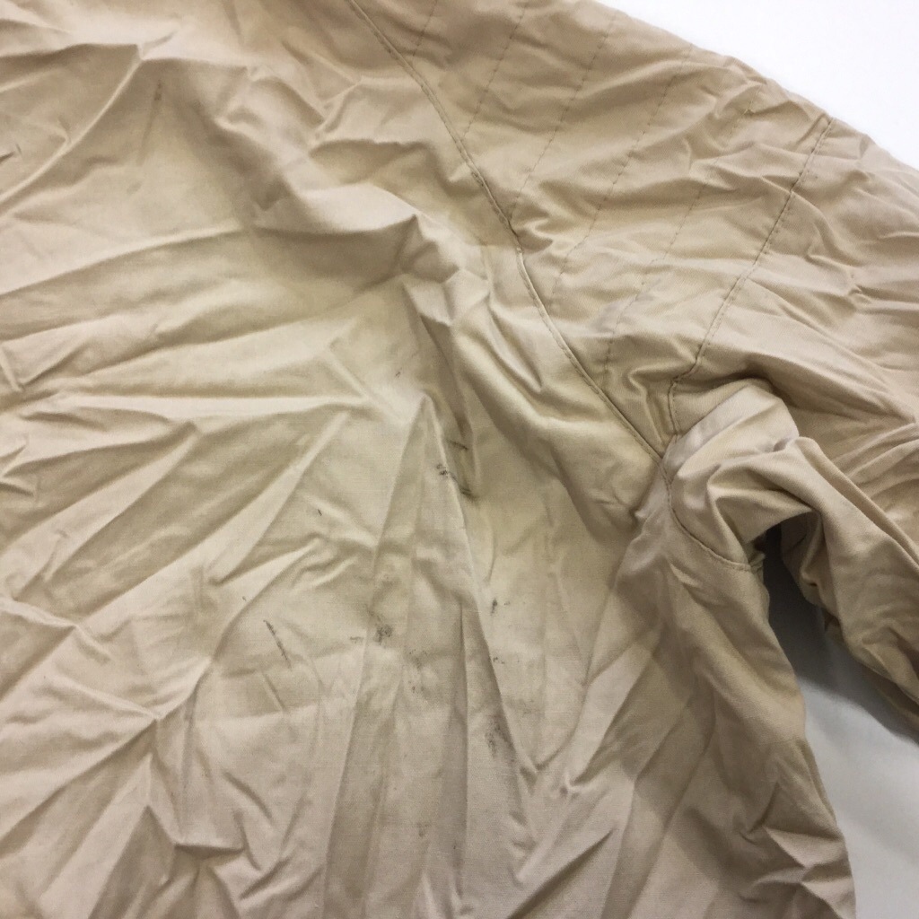 IZOD LACOSTE å 饳 70's ӥơ ʥ󥸥㥱å 󥰥ȥå ̵ 18/١ ֥롼 崬 ꥫ͢ US 