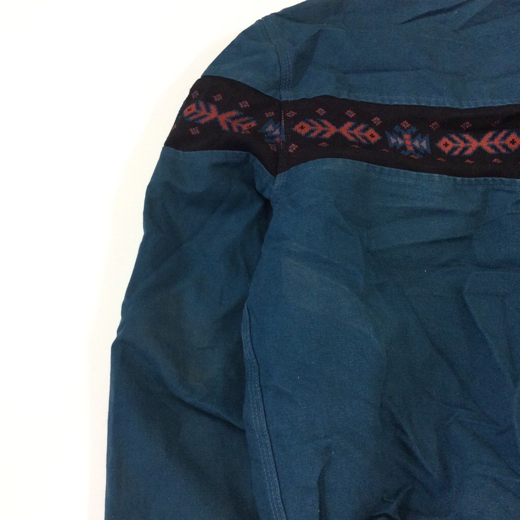 CARHARTT �����ϡ��� �ͥ��ƥ��� ̱² ������㥱�å� ���å��� ���� ����̵�� L/���� ����ꥫľ͢�� MADE IN USA ���ᥫ�� �֥��� ���� ����ʡ��դ� ���岷 ���� ���åѡ����㥱�å�