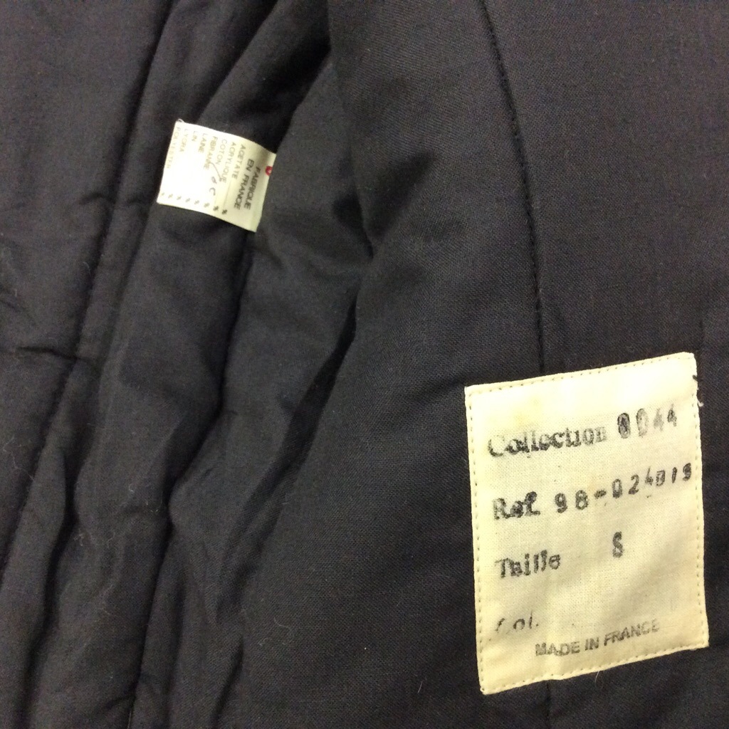 ե MADE IN FRANCE  ٥ ̵ S/ϡ֥饦󡦥å  衼å 륳  㥱åȥ٥ 岷 