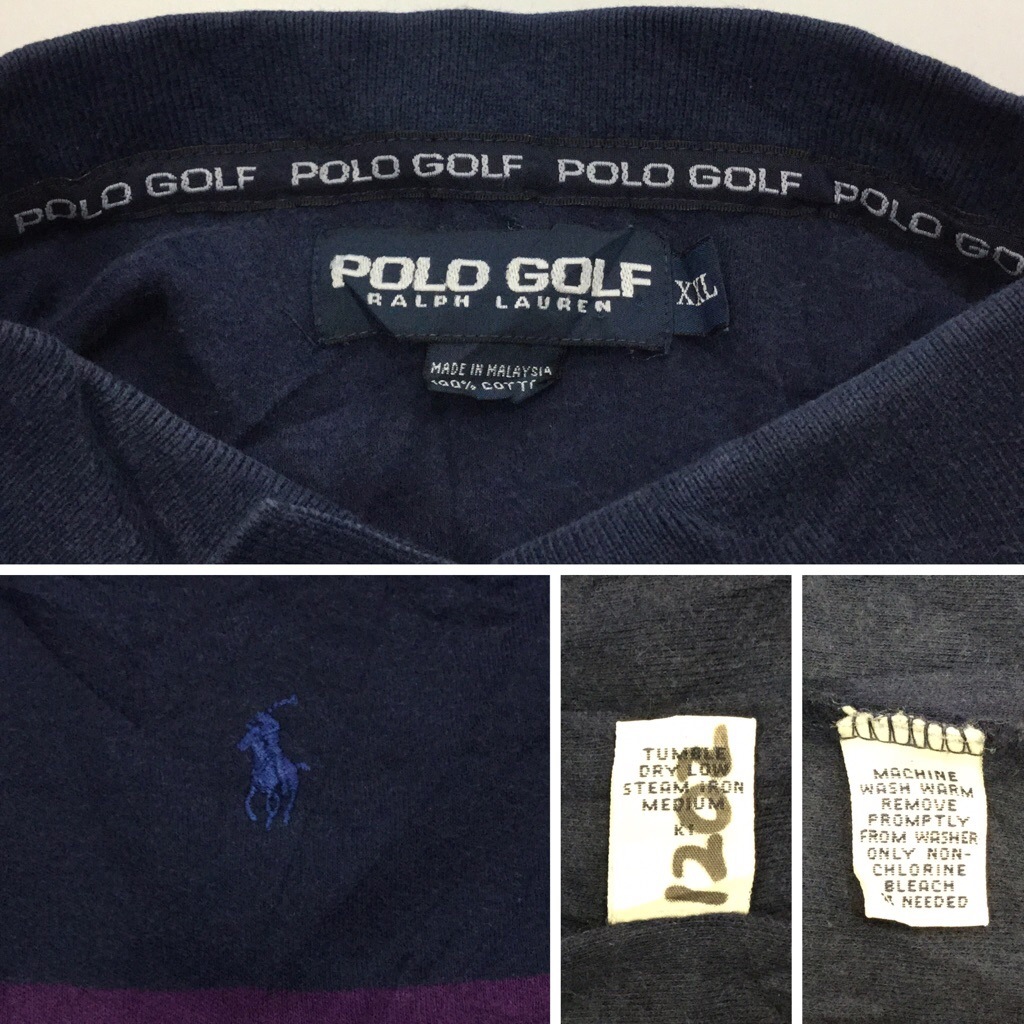 POLO GOLF Ralph Lauren �ݥ� ����� ���ե������ Ⱦµ�ݥ������ �ܡ����� ����̵�� XXL/�� ���ݡ��� ���ᥫ�� �ݥˡ� �ɽ� ����ꥫľ͢�� �礭�� �ӥå� �����С� USA �֥��� ����� ����