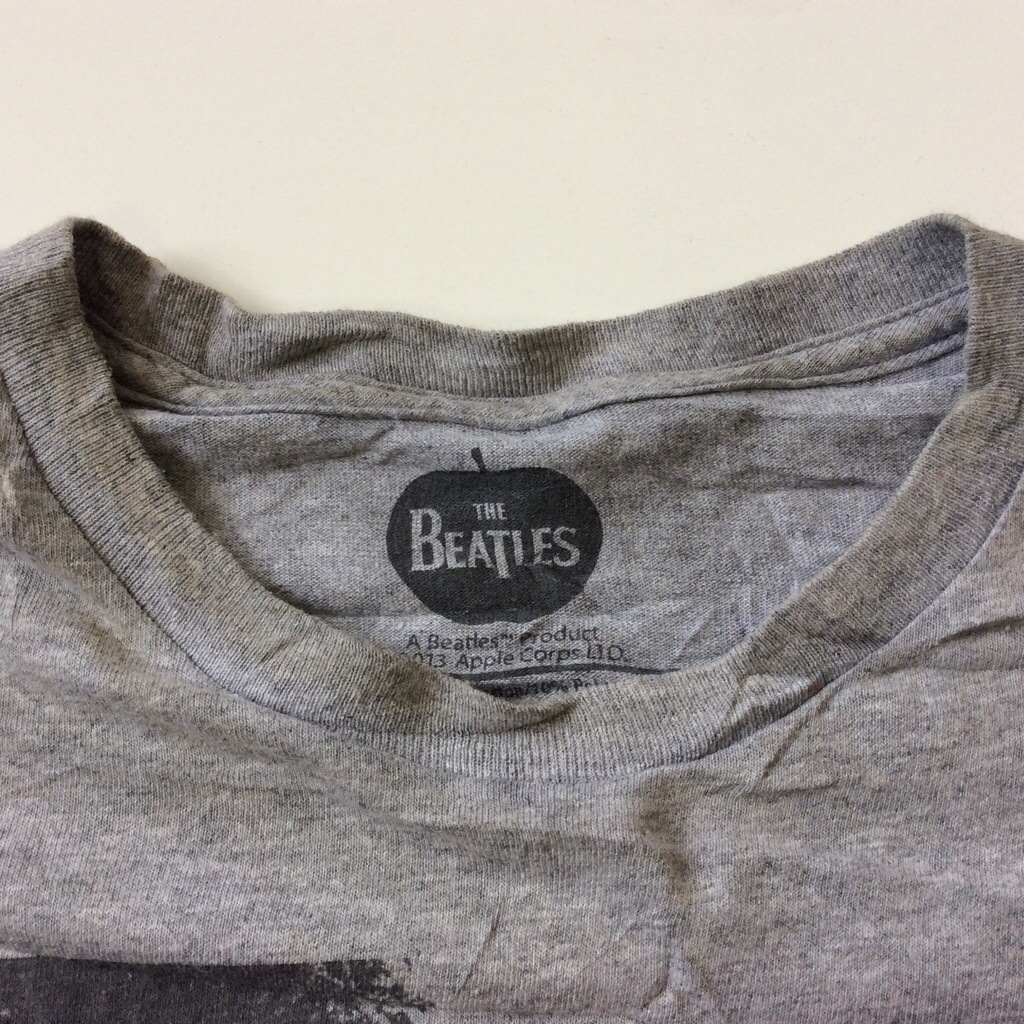 THE BEATLES �ӡ��ȥ륺 ABBEY ROAD ���ӥ������� ȾµT����� ����̵�� XXL/���졼 ����ꥫ͢�� USA ���ᥫ�� UK �����ꥹ �ѹ� �Х��T ���å�T �Х�T �礭�������� LL XO �ӥå������� �����С������� ���岷 ����