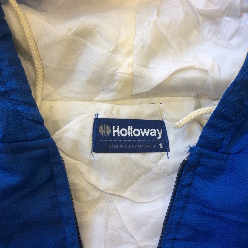 HOLLOWAY �ۥ������� CRUSADERS ���륻�������� �ʥ�����ѡ����� �ʥ����󥸥㥱�å� ����̵�� S/�ġ��֥롼 ����ꥫ͢�� USA ���ᥫ�� �ʥ�����١����ܡ��� �ץ륪���С� �ϡ��ե��å� ���ݡ��� �ӥ�ơ��� ���岷 ����