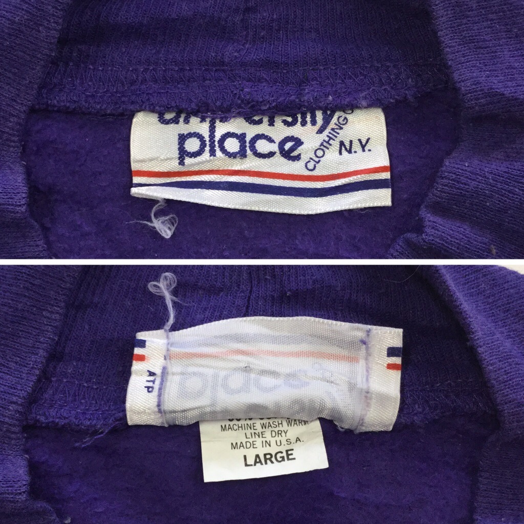 ꥫ ǥ åͥåå ȥ졼ʡ MADE IN U.S.A. L/硦ѡץ ϥͥå ݥå å CAPE VINCENT NEW YORK 岷 ̵ ͢