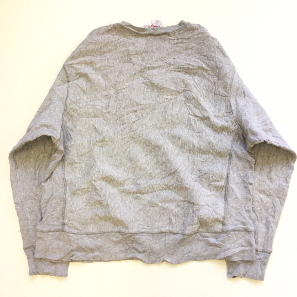 DISNEY �ǥ����ˡ� EEYORE �����衼 �������å� �ȥ졼�ʡ� ��� XL/���ߤꥰ�졼 ���ޤΥס����� POOH ���� ����ꥫ͢�� ���岷 ����̵�� �礭�� �ӥå� �����С�