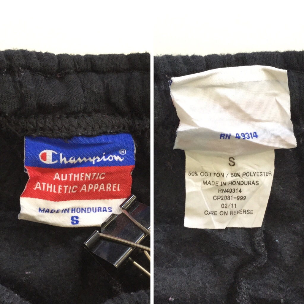 Champion �����ԥ��� �������åȥѥ�� ���祮�󥰥ѥ�� S/�����֥�å� ����ꥫ͢�� ����̵�� ���㡼���ѥ�� �֥��� �ȥ졼�˥� ���ݡ��� USA���� ���岷 ����