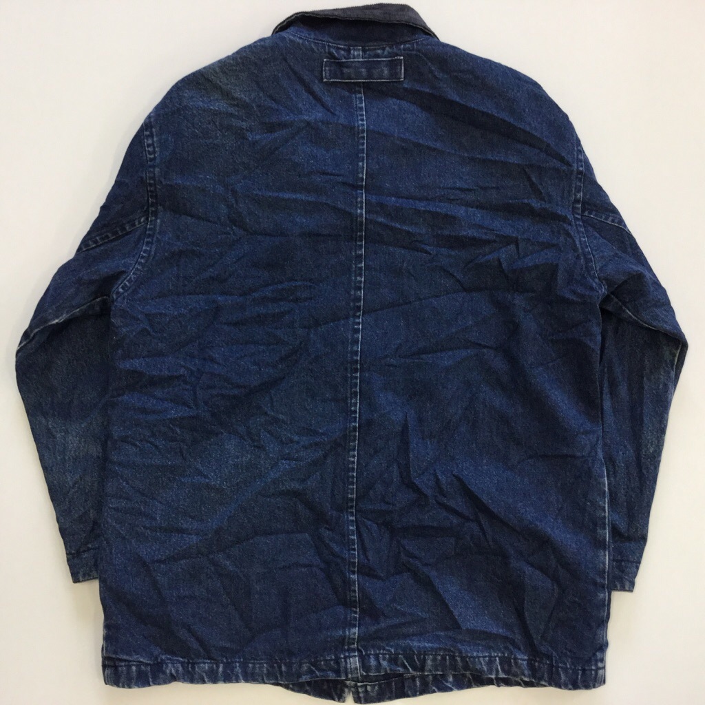 ꥫ ǥ ǥ˥ॸ㥱å С L/ǥ˥֥롼 ̵ 奢  쥤ޥ  ͢ USA  ͢