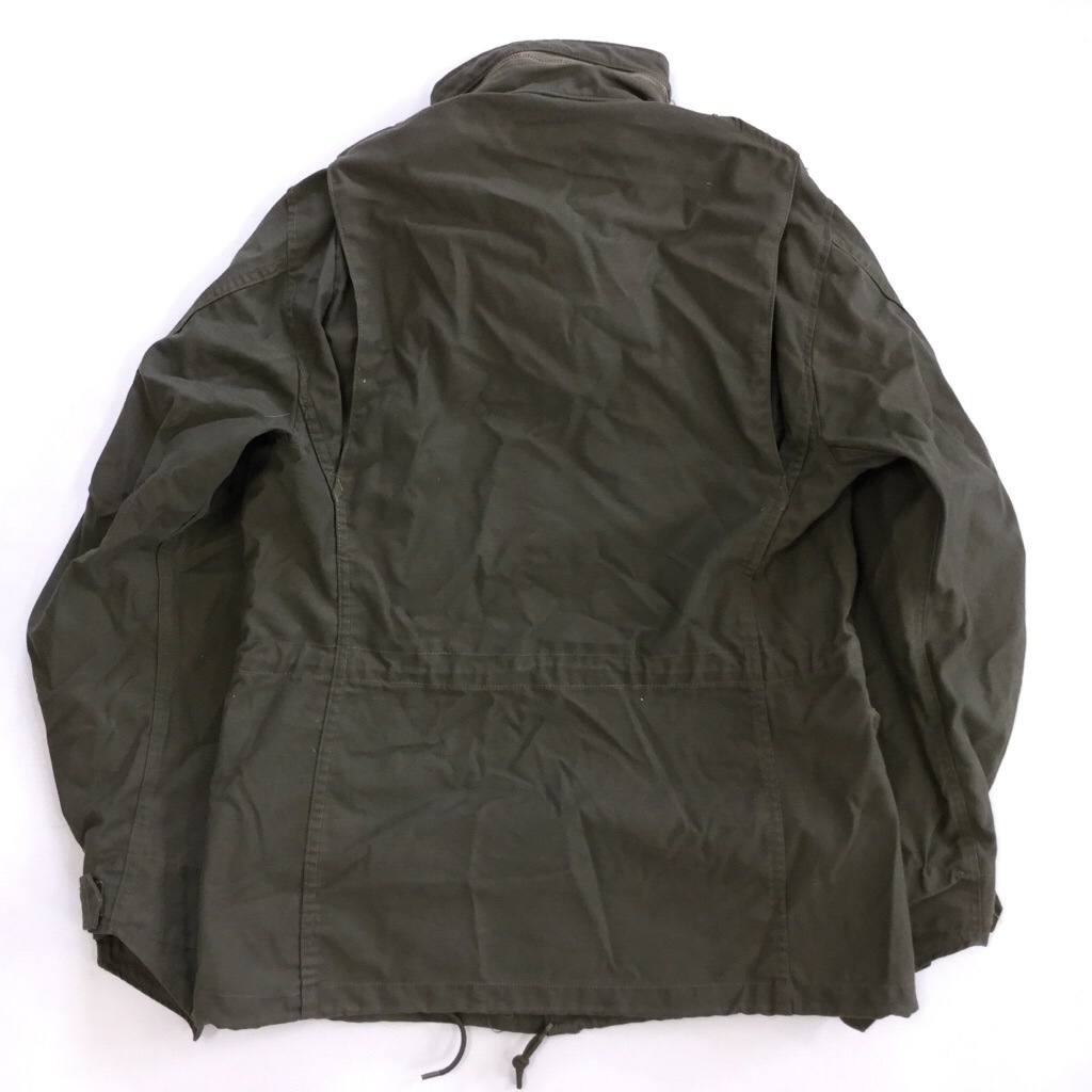 ����ꥫ�� M-65 �ߥ꥿�꡼����ĥ��㥱�å� ����̵�� M����/���꡼�� ����ꥫ͢�� USA �����ߡ� ARMY ���ᥫ�� 4�ݥ� ���åȥ�饤�ʡ� ���岷