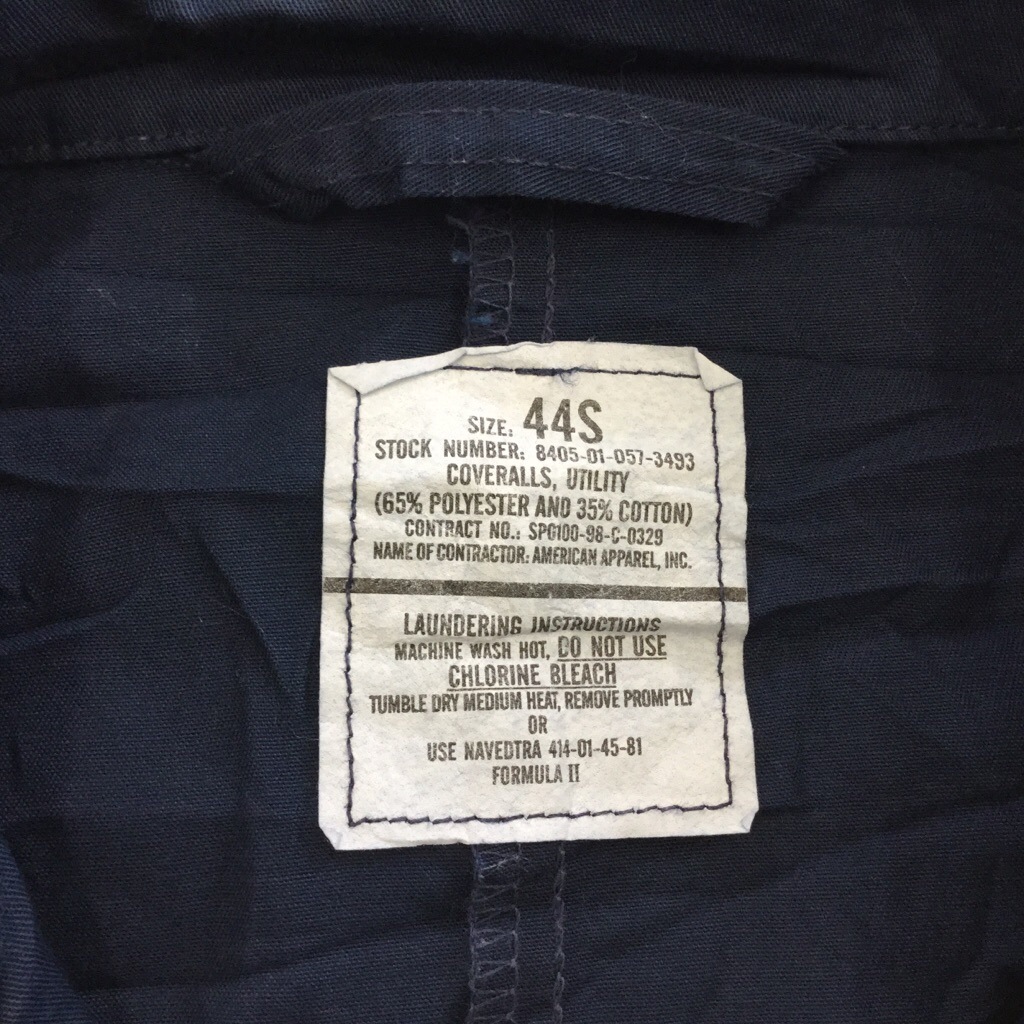 ����ꥫ�� ���С������� �����ץ����� 44S/�����ͥ��ӡ� �Ĥʤ� �����륤���� US ARMY �ߥ꥿�꡼ �ڥ��󥿡� �Ʒ� ����ꥫľ͢��