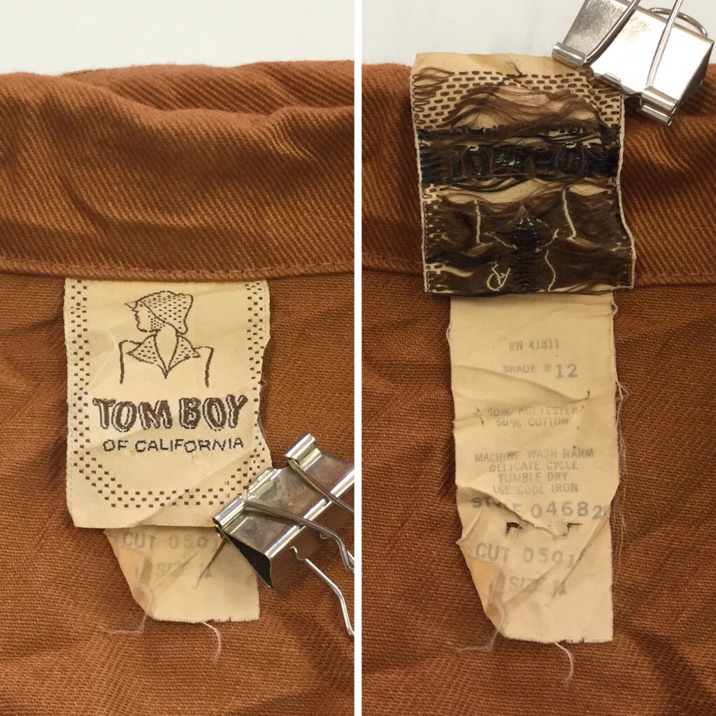 TOM BOY OF CALIFORNIA ������� ����ꥫ���� ��ǥ����� ���顼�ǥ˥ॸ�㥱�å� �ơ��顼�ɥ��㥱�å� ����̵�� 11/��� ����ƥ������ܥ��� ��ĥܥ��� USA ����� ͢���� ����