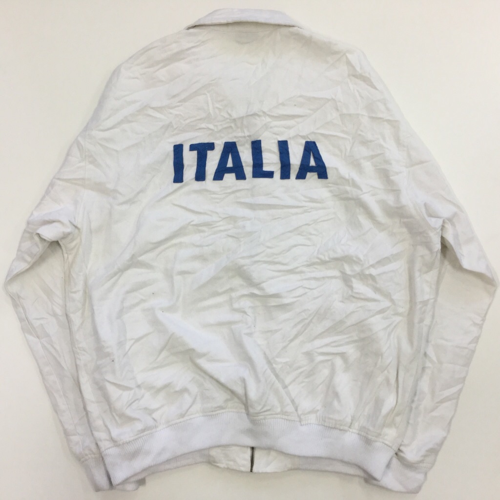 ����ꥫľ͢�� ITALIA �����ꥢ ���åȥ󥸥㥱�å� �������󥰥ȥå� ����̵�� 2XL/�򡦥ۥ磻�� ����ꥫ͢�� USA ���ᥫ�� ���� ���ꥸ���ѡ� �����󥰥ȥå� ���åץ��å� ���岷 ���� �礭�� �ӥå� �����С� XXL