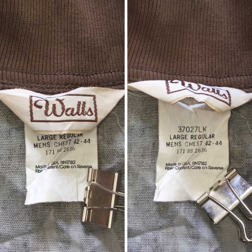 Walls �������륺 REALTREE ����ꥫľ͢�� �º� ���åȥ󥸥㥱�å� ���åץ��åץ��㥱�å� ����̵�� L/�ꥢ��ĥ꡼ ���� ����ꥫ͢�� MADE IN USA ���ᥫ�� ���ꥸ���ѡ� ���岷 ����