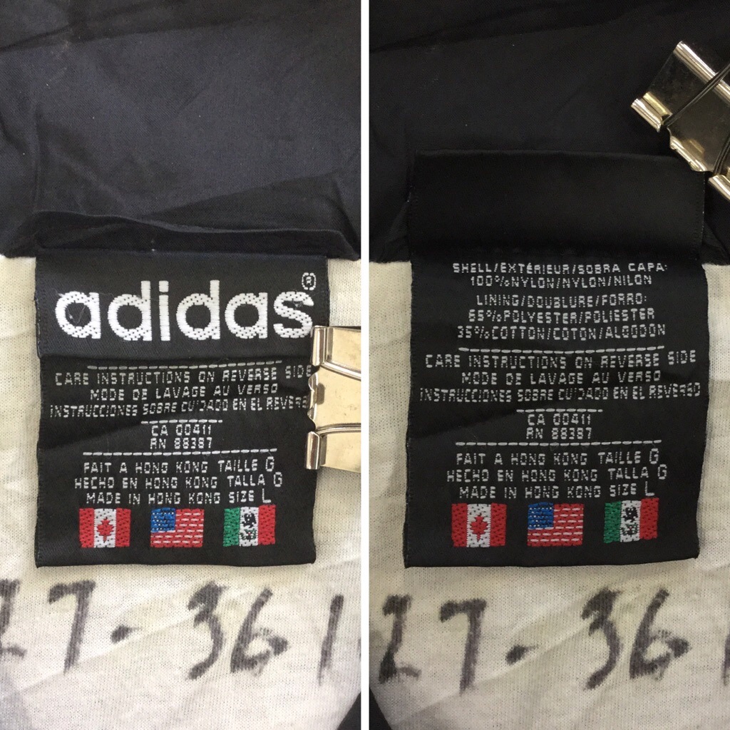 Adidas ���ǥ����� �ʥ����󥸥㥱�å� ���祮�󥰥ȥå� ������ɥ֥졼���� ����̵�� ���å� L/��x�� �֥��� 3�饤�� ���㡼�� ���ᥫ�� ���� �ɥ�ޥ� ������� OLD ���岷 ���� ���ݡ���