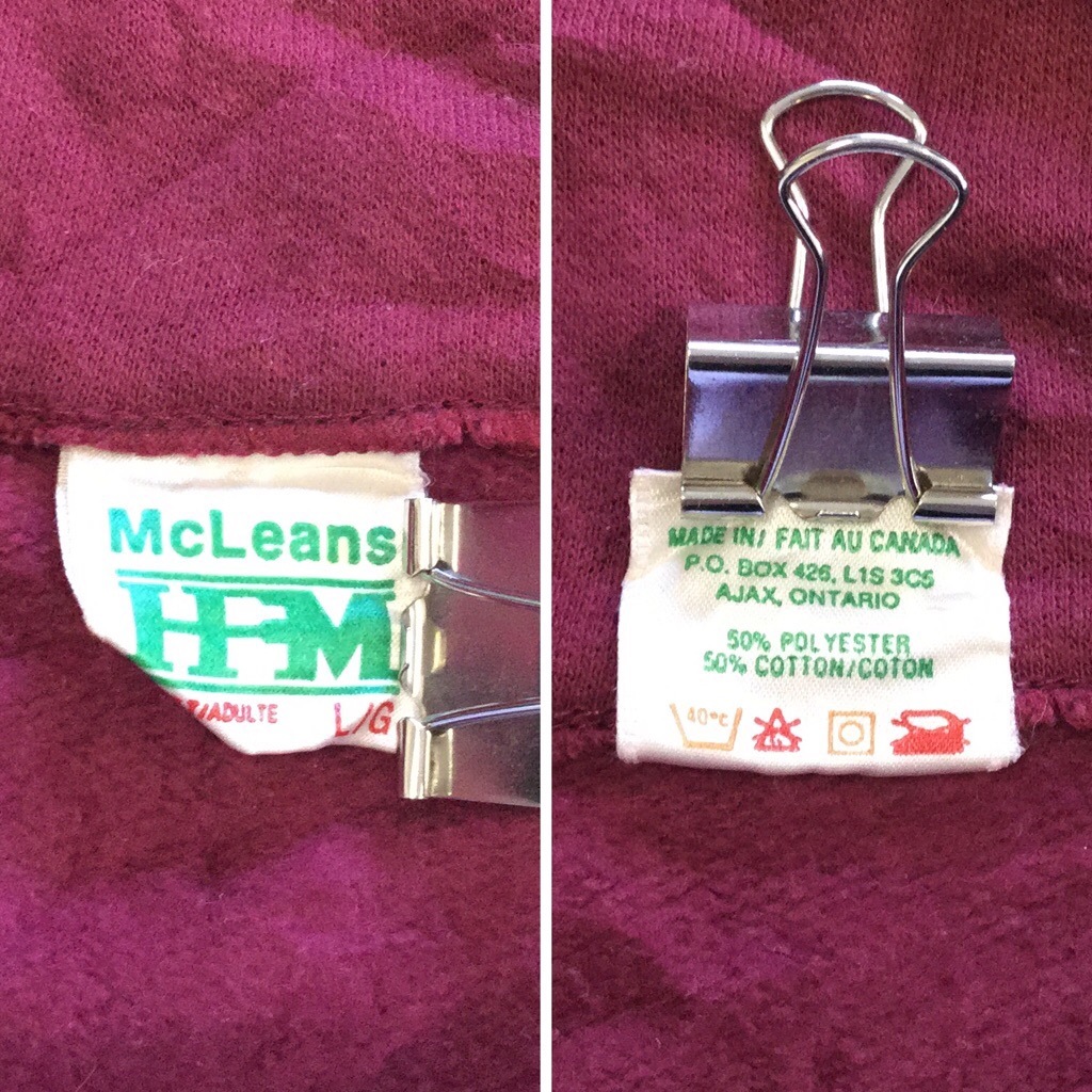 McLeans HM ����ꥫ���� ���㡼�� ���祮�󥰥ȥå� ���祰�ȥå� ����̵�� ��� L/���ߤꥰ�졼x���� �������å� �ȥ졼�ʡ� �ե른�å� ͢���� USA ���ݡ��� �ȥ졼�˥� ���岷 ����