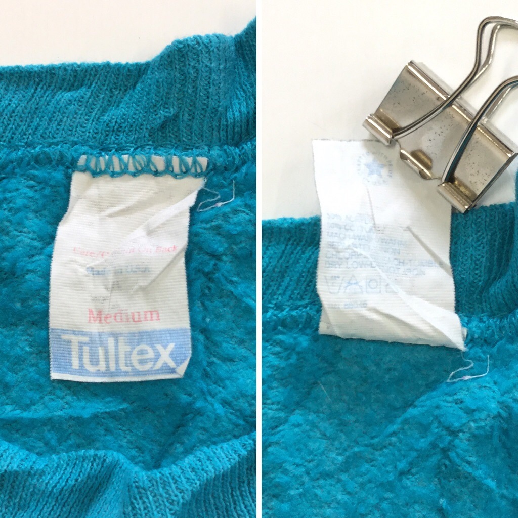 Tultex  FLORIDA ե ץȥå ȥ졼ʡ ̵  M/֥롼 MADE IN USA ľ͢ ᥫ 饰 PARADISE ѥ ơ ӥơ å ܿ 岷  