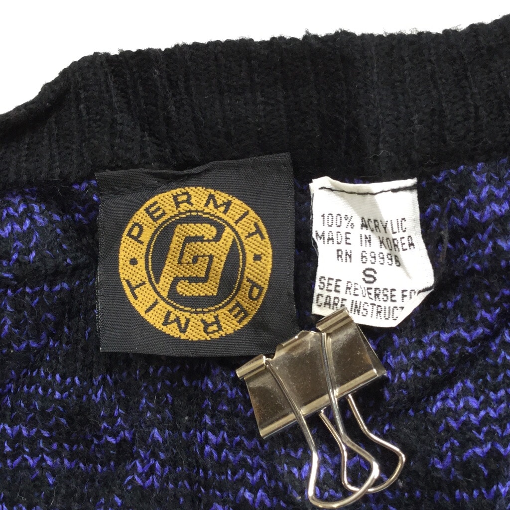 PERMIT ����ꥫ͢�� ������������ V�ͥå������ǥ����� ����̵�� ��� S/��x��� ��ʪ �������˥å� �⡼�� �����奢�� ��ȥ� ���ᥫ�� USA ���岷 ����