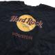 Hard Rock CAFE �ϡ��ɥ��å����ե� HOUSTON �ҥ塼���ȥ� �ץ��� �������å� �ȥ졼�ʡ� ����̵�� ��� XL/�����֥�å� Hanes MADE IN USA ľ͢�� �إ��� HRC �쥹�ȥ�� �С����� ���ᥫ�� �����å� ������� ���岷 ���� ���� �礭�� �ӥå� �����С�