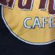 Hard Rock CAFE �ϡ��ɥ��å����ե� HOUSTON �ҥ塼���ȥ� �ץ��� �������å� �ȥ졼�ʡ� ����̵�� ��� XL/�����֥�å� Hanes MADE IN USA ľ͢�� �إ��� HRC �쥹�ȥ�� �С����� ���ᥫ�� �����å� ������� ���岷 ���� ���� �礭�� �ӥå� �����С�