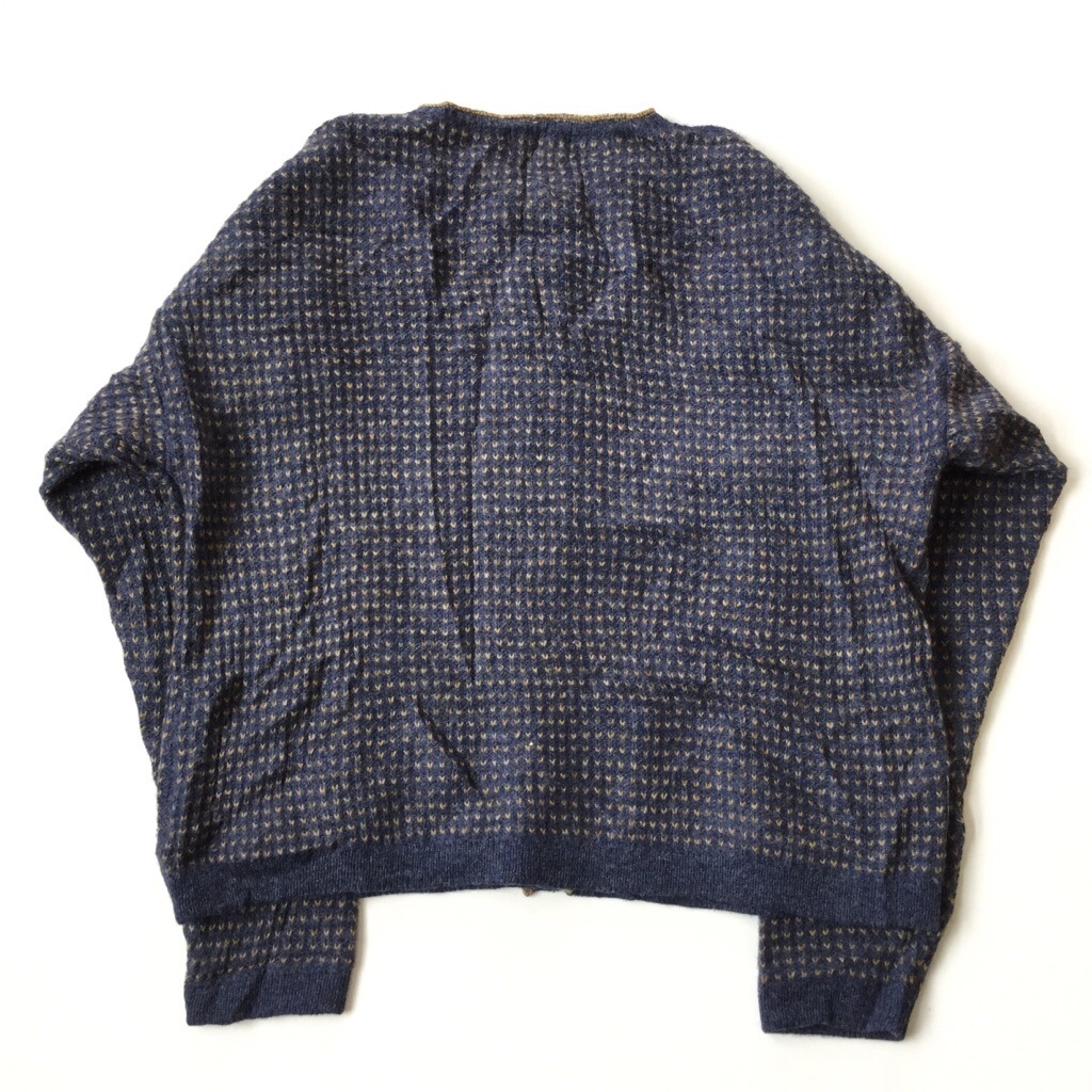 WOOL RICH �������å� �˥åȥ������� �����륫���ǥ����� ����ꥫľ͢�� ����̵�� ��ǥ����� XL/���� �С������� �䥷�μ¥ܥ��� �����奢�� �����ȥɥ� ����ȥ꡼ ���岷 ����