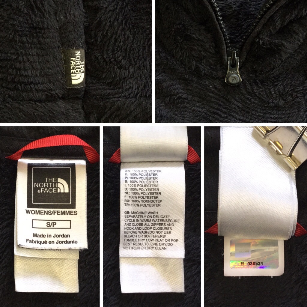 THE NORTH FACE �Ρ����ե����� �ե꡼�����㥱�å� �ץ륪���С� ��ǥ����� S/�����֥�å� ����ꥫ͢�� USA ���ᥫ�� �֥��� �ϡ��ե��å� ���� ���� �����ȥɥ� ���ݡ��� ���岷 ���� ����̵��