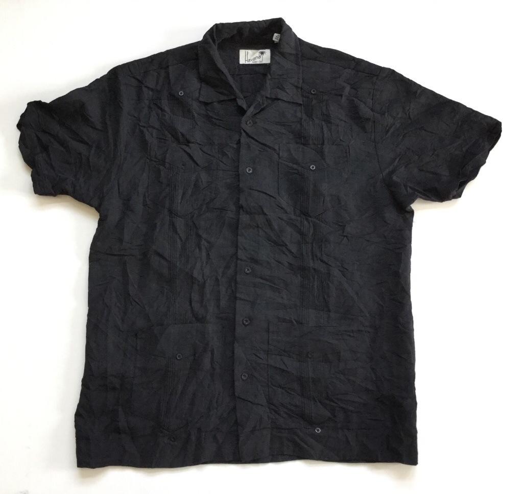 日本製 美品 クチュールドアダム 高級 Havana ハバナシャツ