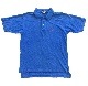 Polo by Ralph Lauren �ݥ� ���ե������ Ⱦµ�ݥ������ ��� M/�ġ��֥롼 �֥��� ���� �ݥˡ� �ɽ� ���λ� ����� ���ݡ��� ���ᥫ�� USA ����ץ� ����̵�� ���� ����ꥫľ͢�� ���岷