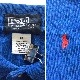 Polo by Ralph Lauren �ݥ� ���ե������ Ⱦµ�ݥ������ ��� M/�ġ��֥롼 �֥��� ���� �ݥˡ� �ɽ� ���λ� ����� ���ݡ��� ���ᥫ�� USA ����ץ� ����̵�� ���� ����ꥫľ͢�� ���岷