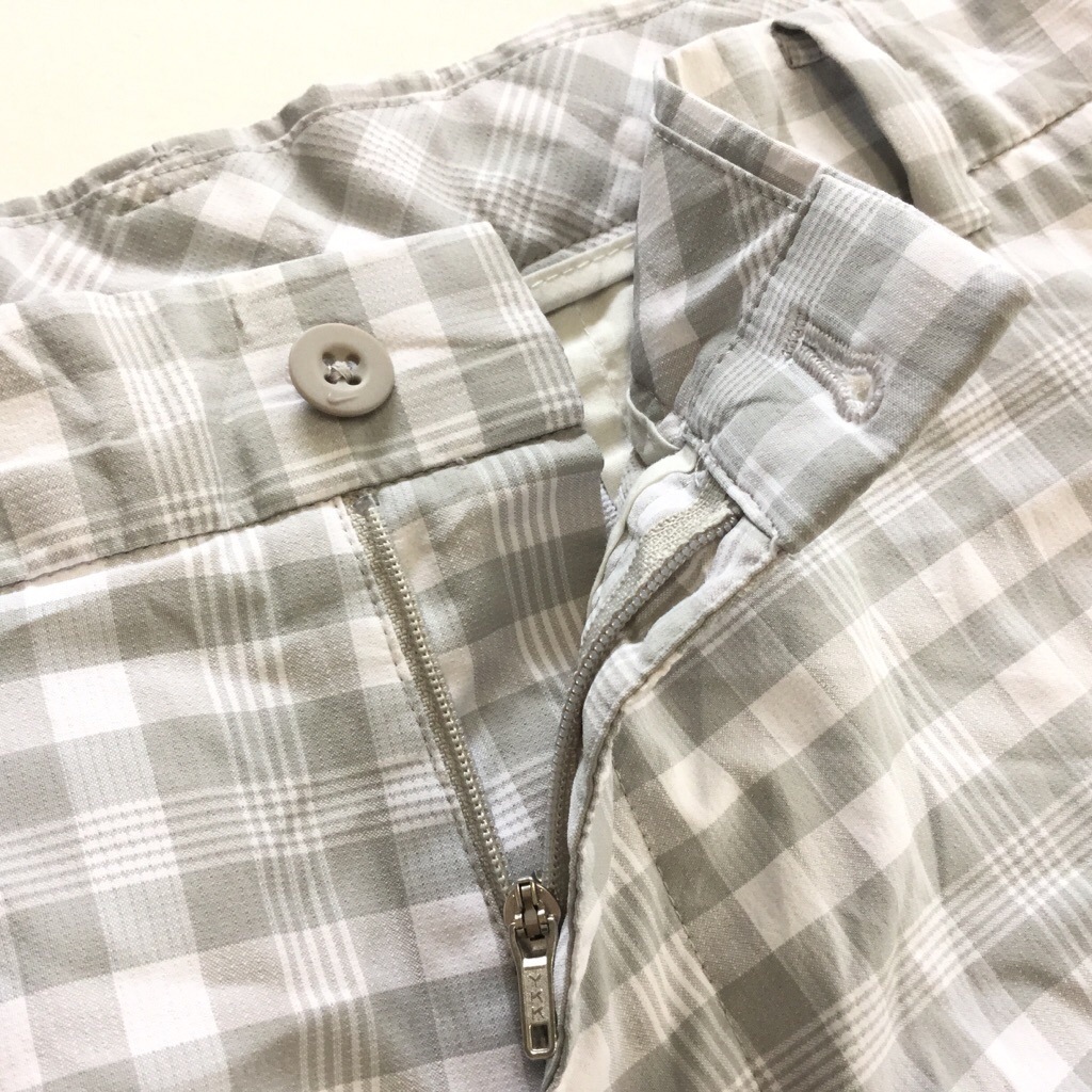 NIKE GOLF �ʥ��� ����� ���硼�� �ϡ��եѥ�� W36/��x���졼 �����å��� DRY-FIT �Ρ����å� ���ݡ��� �����奢�� ���岷 ����ꥫ͢�� USA