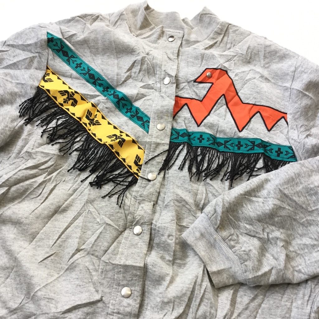 MY KINDA GAL ����ꥫ���� ���ʥåץ����ǥ����� �������å� ����̵�� ��ǥ����� M/���ߤꥰ�졼���ݥ��졼 �饤�ȥ��㥱�å� �����ǥ����� �����˥å����㥱�å� �ե�� �ơ��� MADE IN USA ̱² �ͥ��ƥ��� ���岷 ����