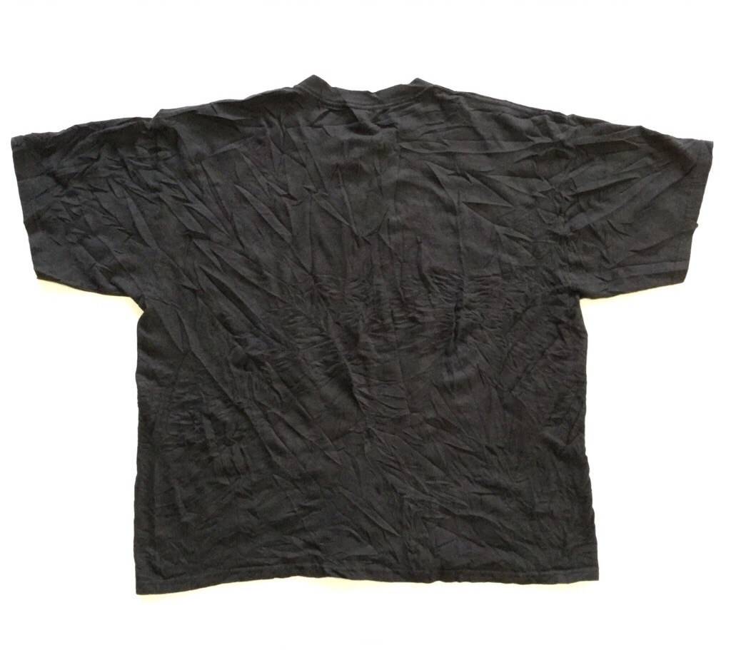 LED-ZEPPELIN ��åɥĥ��åڥ�� ȾµT����� �Х��T ���å�T ����ꥫľ͢�� XL/�����֥�å� �ϡ��ɥ��å� �إ����᥿�� �����ꥹ USA ���岷 �礭�� �ӥå�  �����С�