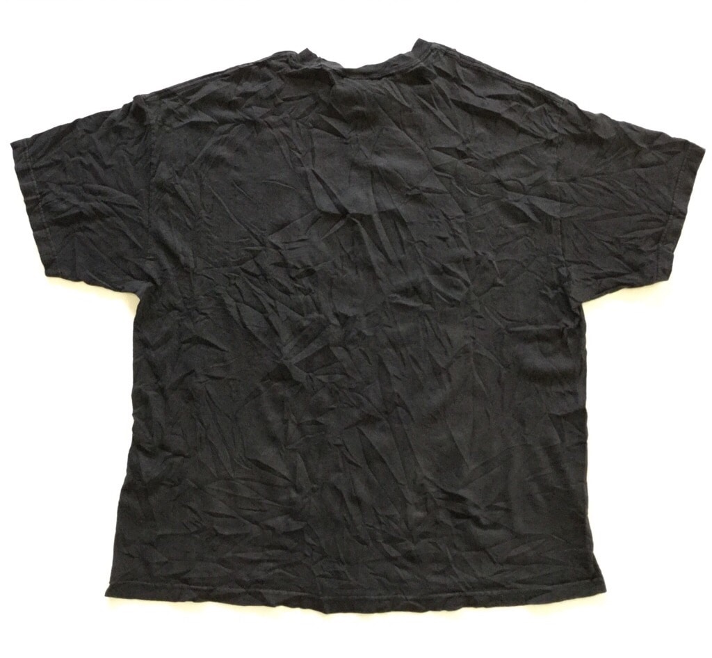 ELVIS PRESLEY ����ӥ� �ץ쥹�꡼ ����ꥫ͢�� ȾµT����� �Х��T 2XL/�����֥�å� ���å�������� �����ӥ꡼ ���岷 ����̵�� MADE IN USA �礭�� �ӥå� �����С�