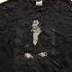 ELVIS PRESLEY ����ӥ� �ץ쥹�꡼ ����ꥫ͢�� ȾµT����� �Х��T 2XL/�����֥�å� ���å�������� �����ӥ꡼ ���岷 ����̵�� MADE IN USA �礭�� �ӥå� �����С�