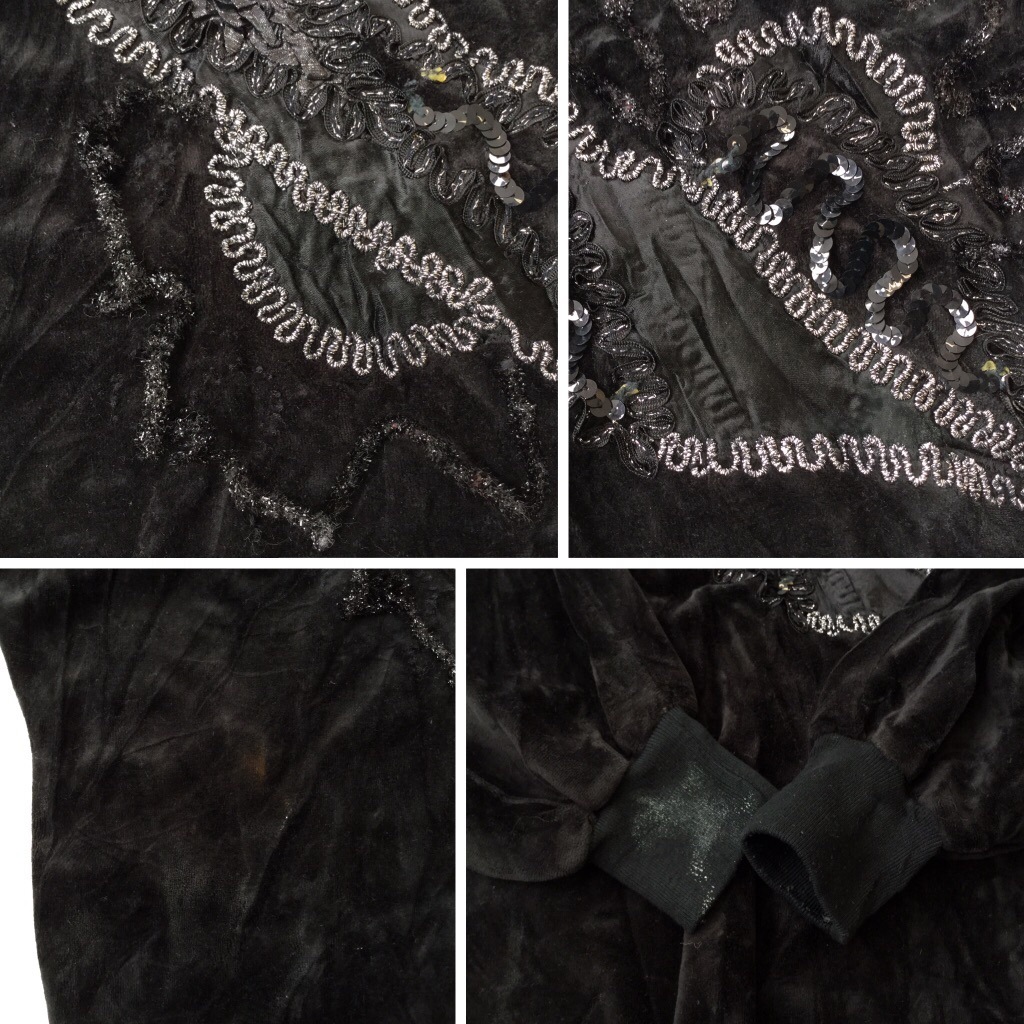 ADOLFO SPORT �٥������åȥ��� ����ꥫľ͢�� �ɥ�ޥ󥹥꡼�� ����̵�� ��ǥ����� L/�����֥�å� �٥�٥å� ���� ����� �����奢�� ���ᥫ�� �⡼�� ���岷 ����