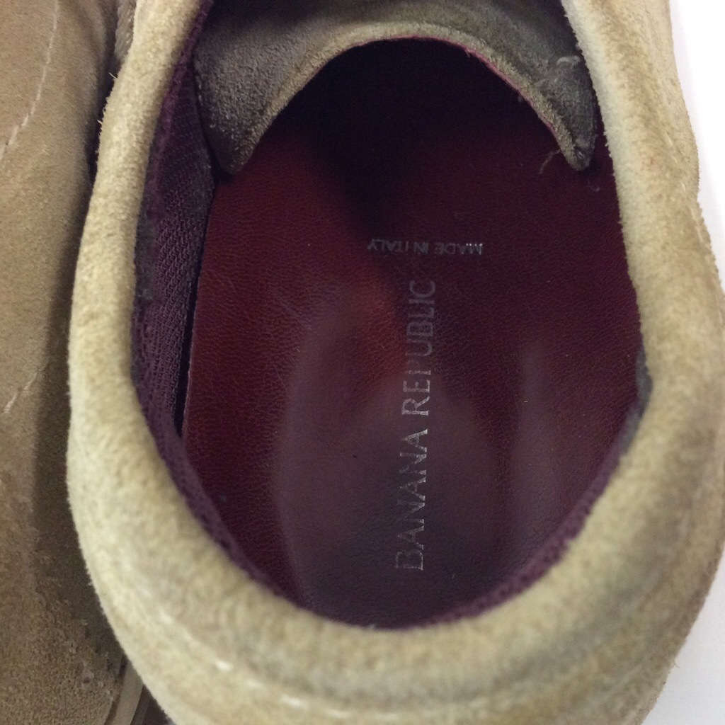 BANANA REPUBLIC ̵ ꥢ  ˡ US9/ɥ١ Хʥʥѥ֥å  쥶 ֥ ᥫ