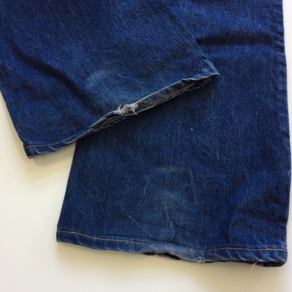 Levi's ꡼Х 517 USA ꥫ  ̵ W38/ǻ ǥ˥ѥ ѥ ֥ 礭 ӥå XXL 2XL XO ֡ĥå ٥