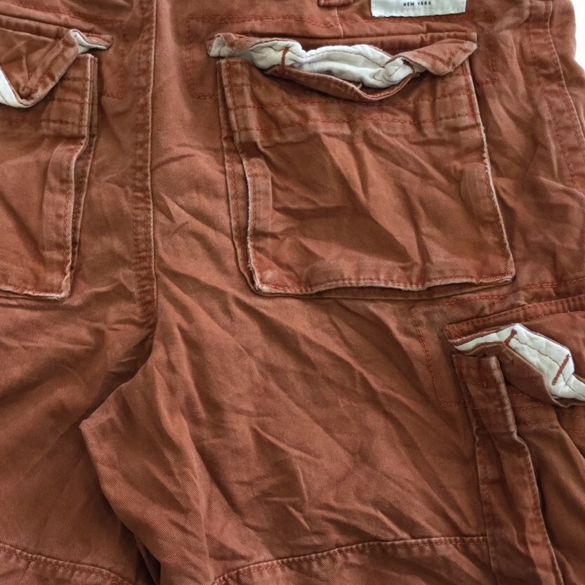 abercrombie Хӡ ѥ ꥫ͢ 硼 ̵ W32 16/ ûѥ ϡեѥ Хå ᥫ USA ֥