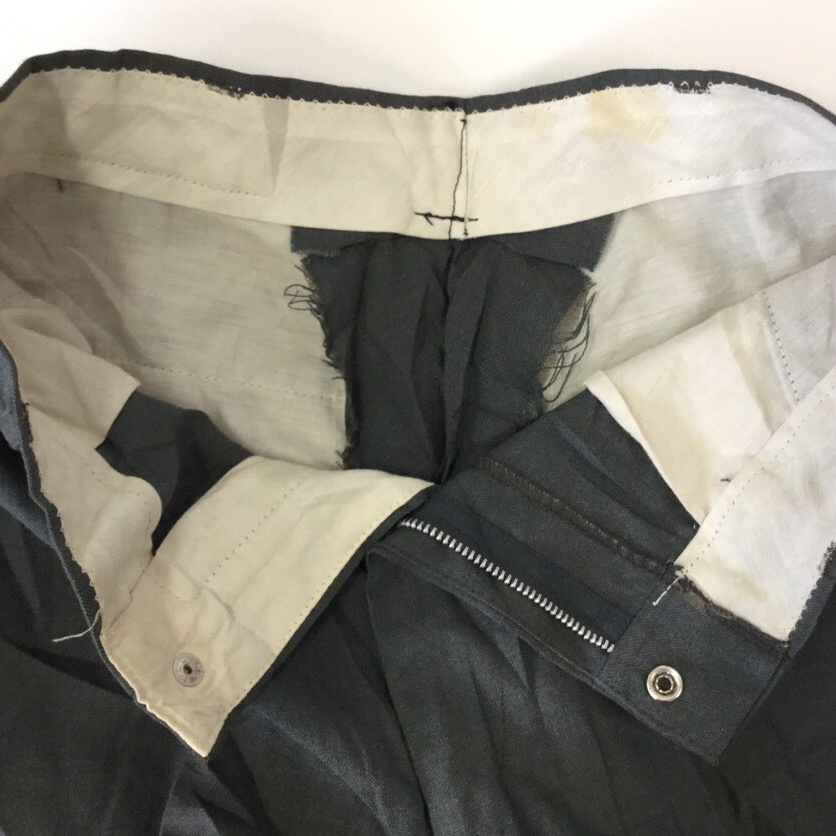 ����ꥫ͢�� GRIPPER-ZIPPER ξ�� 60's�� ����å��� W62/��� �ӥ�ơ��� ����̵�� �����ĥѥ�� ���å�