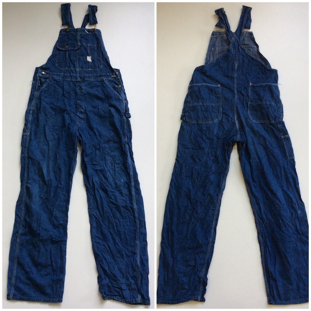 60's RED CAMEL ��åɥ����� �ӥ�ơ��� �����С������� W36/�ǥ˥�֥롼 ����̵�� ����ꥫ͢�� USA �ɡ��ʥĥܥ��� �֥С����å� ����̥� ����ǥ��� �ڥ��󥿡� VINTAGE ����ǯ��